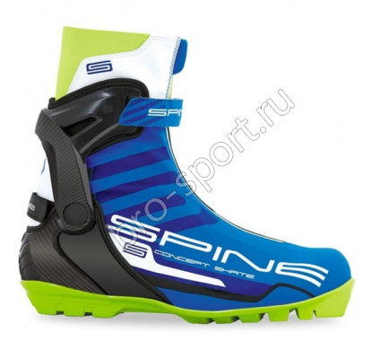 Ботинки SNS SPINE Concept Skate 496 41р.