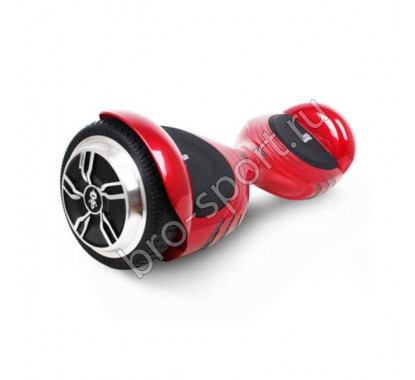 Гироборд Hoverbot A-17 Premium red