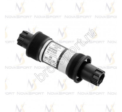 Каретка Shimano BB-ES25 73/126 б/болтов EBBES25С26