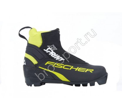 Ботинки NNN Fischer XJ SPRINT S40817