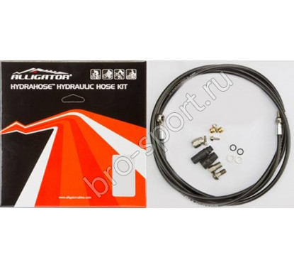 Комплект гидролинии HK-UL004 Alligator Ultimate/430018