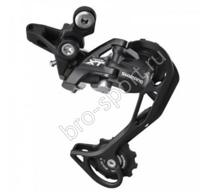 Переключатель задний Shimano XT M781 GS 10 ск IRDM781GSL				