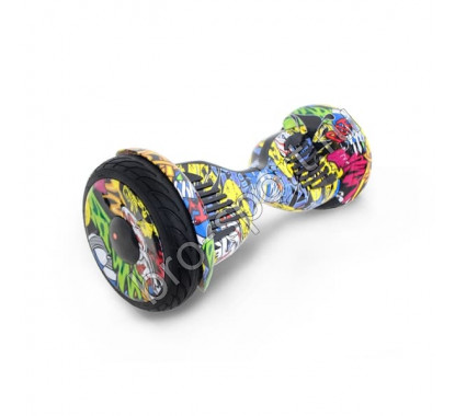 Гироборд Hoverbot C-2 Light yellow/multicolor