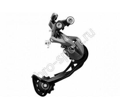 Переключатель задний Shimano Altus M2000 9ск черный ERDM2000SGS				