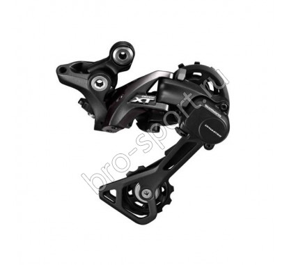 Переключатель задний Shimano XT M8000 GS 11 ск IRDM8000GS				