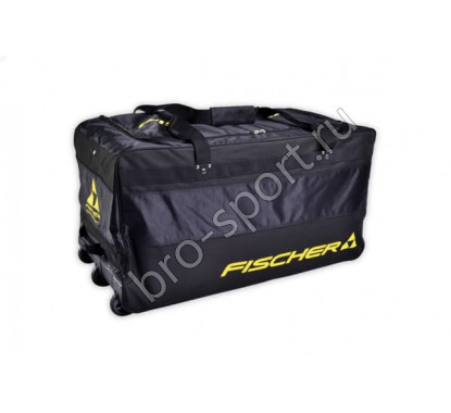 Баул Fischer на колесах вратарский Goalie Bag JR