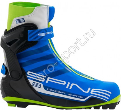 Ботинки NNN SPINE Concept Skate PRO 297 39р.