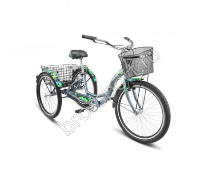 Велосипед Stels Energy III 26