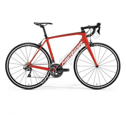 Велосипед Merida SCULTURA 6000 MattRed (White) 2019