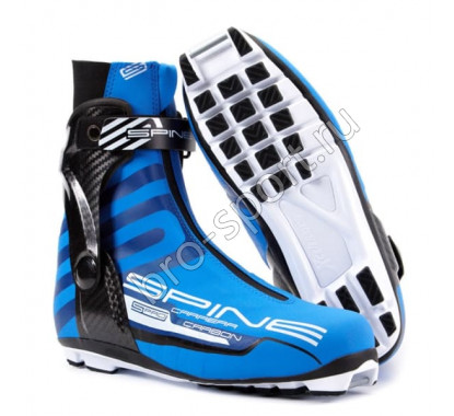 Ботинки NNN SPINE Carrera Carbon PRO 598 S 46р.