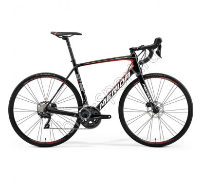 Велосипед Merida SCULTURA Disc 4000 Black/TeamReplica 2019