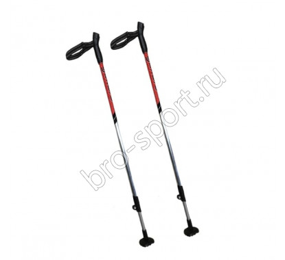 Палки Gekars раздвижные 100-130 см