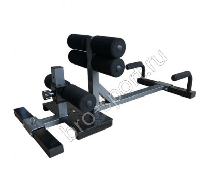 Тренажер для приседаний Squat Machine (sissy) DFC S032YW