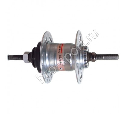 Втулка планетарн. Shimano, 3R40, 36 отв, 3ск ASG3R40A2676DX				