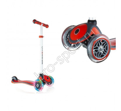 Самокат Globber PRIMO PLUS FERRARI