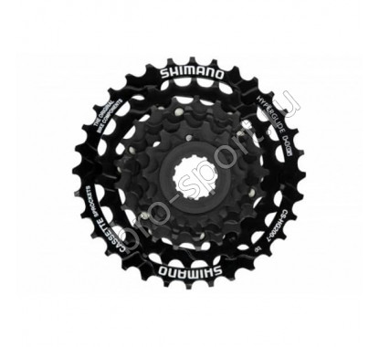 Кассета Shimano HG200 7 ск 12-28 ECSHG2007228T