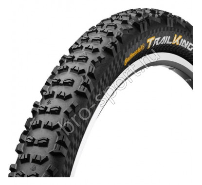 Велопокрышка 26' Continental Trail King Perfomance foldable OEM 3/180Tpi 26x2,2/690000