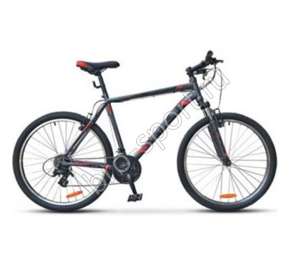Велосипед Stels Navigator 900 V F010 Черный/красный 29 (LU092629)