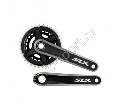 Шатун Shimano SLX FC-M7000 175мм 11ск IFCM7000EX44