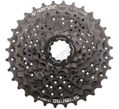 Кассета Shimano CS-HG31 8 скоростей (11-32Т)/520001