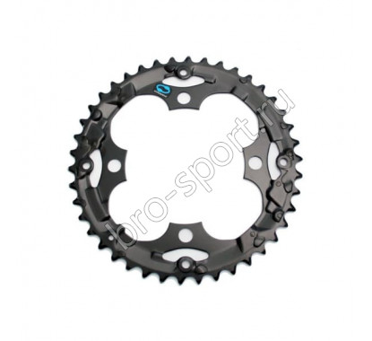 Звезда передн. Shimano, ALIVIO, для FC-M415, 42T Y1GM98030