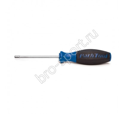 Ниппельный ключ ParkTool, шестигранный, 5,0мм, длинное жало PTLSW-17