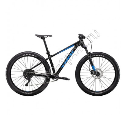 Велосипед Trek'19 Roscoe 6 17.5 Trek Black AT2 27.5'
