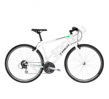 Велосипед Trek'19 Fx 2 20 Trek White HBR 700C