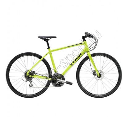 Велосипед Trek'19 Fx 2 Disc 17.5 Volt HBR 700C