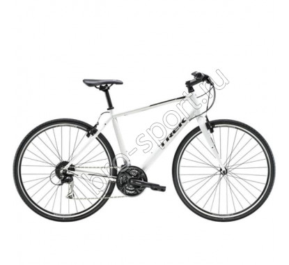 Велосипед Trek'19 Fx 3 17.5 Crystal White HBR 700C