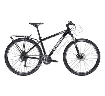 Велосипед Trek'14 Police 17.5 Trek Black AT3 29'