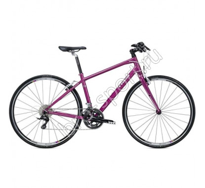 Велосипед Trek'15 7.5 FX WSD 19 Seeglass Sangria HBR 700C