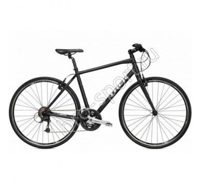 Велосипед Trek'16 7.4 FX 22.5 Matte Trek Black HBR 700C