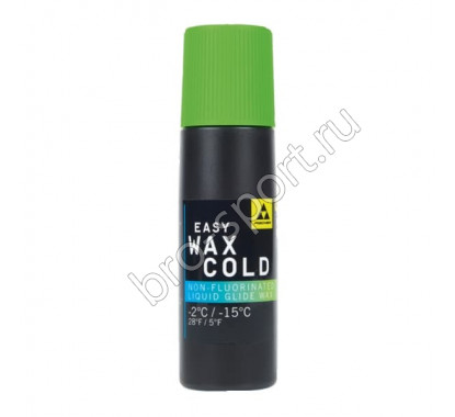 Мазь скольжения жидкая COLD -2/-15 C C01019
