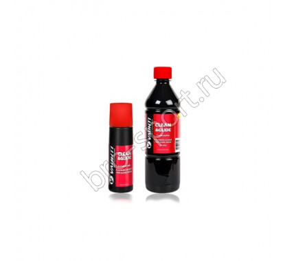 Смывка-кондиционер фторированная VAUHTI CLEAN & GLIDE 500 ml
