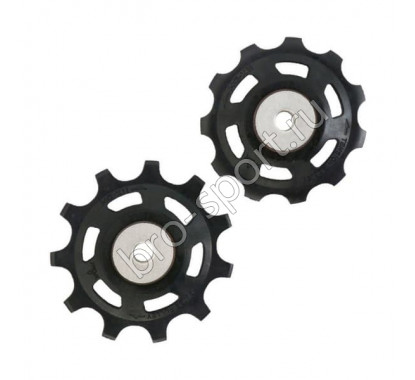 Ролики переключателя Shimano 11ск верхний+нижний к RD-M8000/Y5RT98120