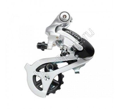 Переключатель задний Shimano Altus RD-M310-S 7-8 скор. под болт серебр./370041