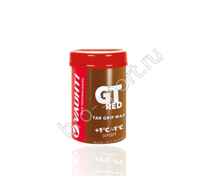 Мазь держания VAUHTI GT Red