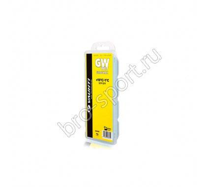 Мазь скольжения VAUHTI GW WET