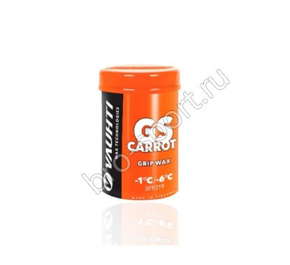 Мазь держания VAUHTI GS Carrot
