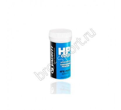 Порошок холодный VAUHTI HP COLD -6/-12 С 35 гр