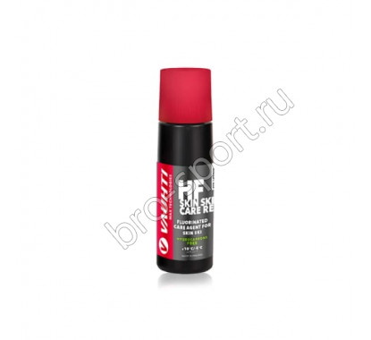 Эмульсия для лыж с камусом VAUHTI HF SKIN RED +10…-5°C