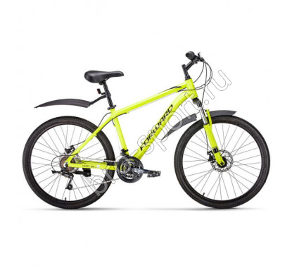 Велосипед 26' Forward Hardi 26 2.0 disc AL 19-20 г