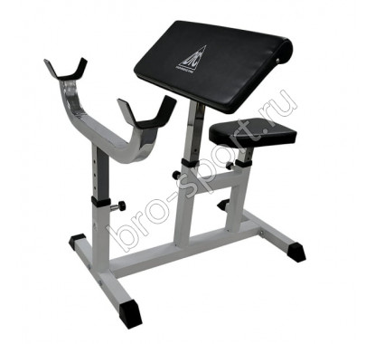 Скамья Скотта DFC Homegym UB009