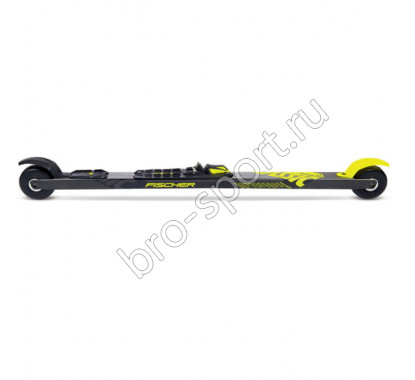 Лыжероллеры Fischer RC7 Classic