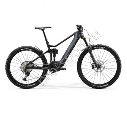 Велосипед Merida eOne-Sixty 8000 GlossyAntracite/MattBlack 2020