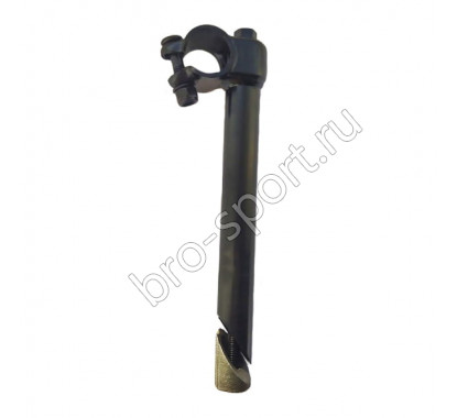 Вынос руля ZXL-021*200L N300 чёрный/140120