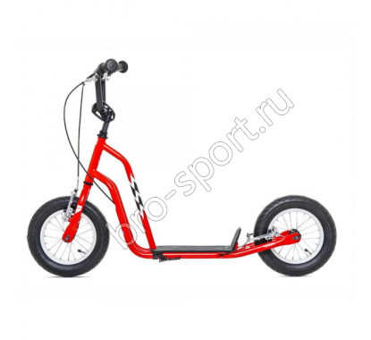 Самокат Yedoo Wzoom Красный