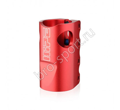 Хомут HIPE 20 SCS Красный