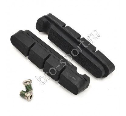 Вкладыш торм. кол. Shimano, шоссейн., R55C3, пара, для DA, Ultegra, 105/Y8FN98090